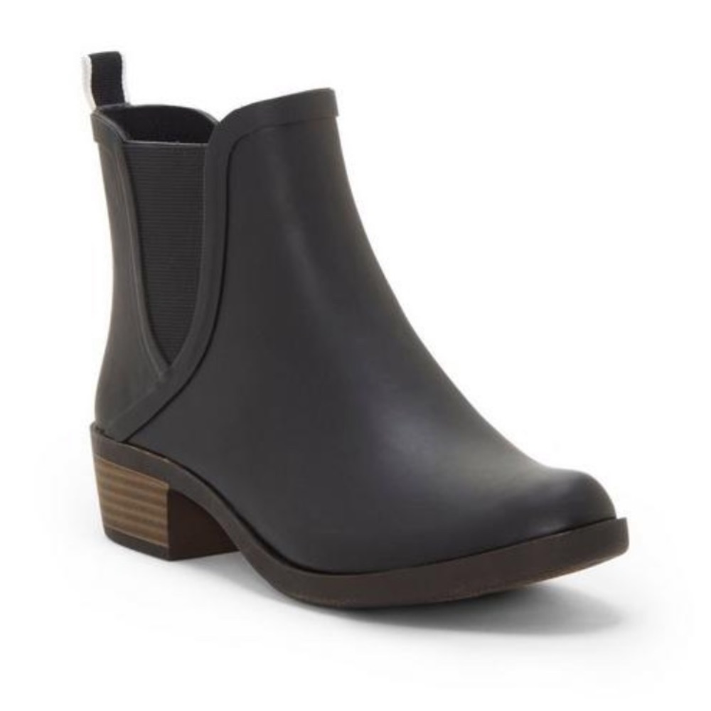 Lucky Brand Rubber Rain Boots